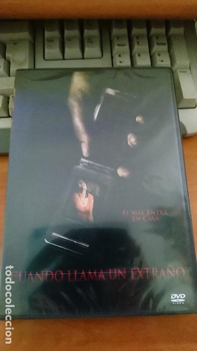 Cine: CUANDO LLAMA UN EXTRA&Ntilde;O - Foto 1