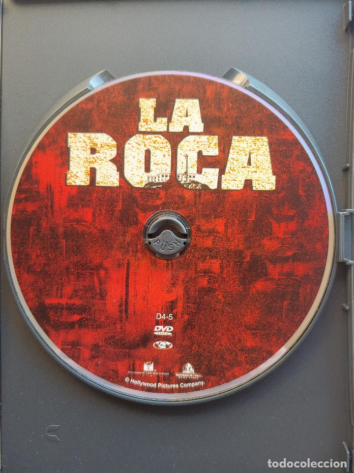 Cine: LA ROCA - DVD CINE- LA ROCA - Foto 2