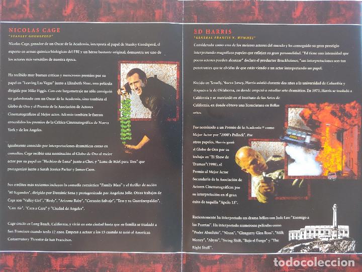 Cine: LA ROCA - DVD CINE- LA ROCA - Foto 8
