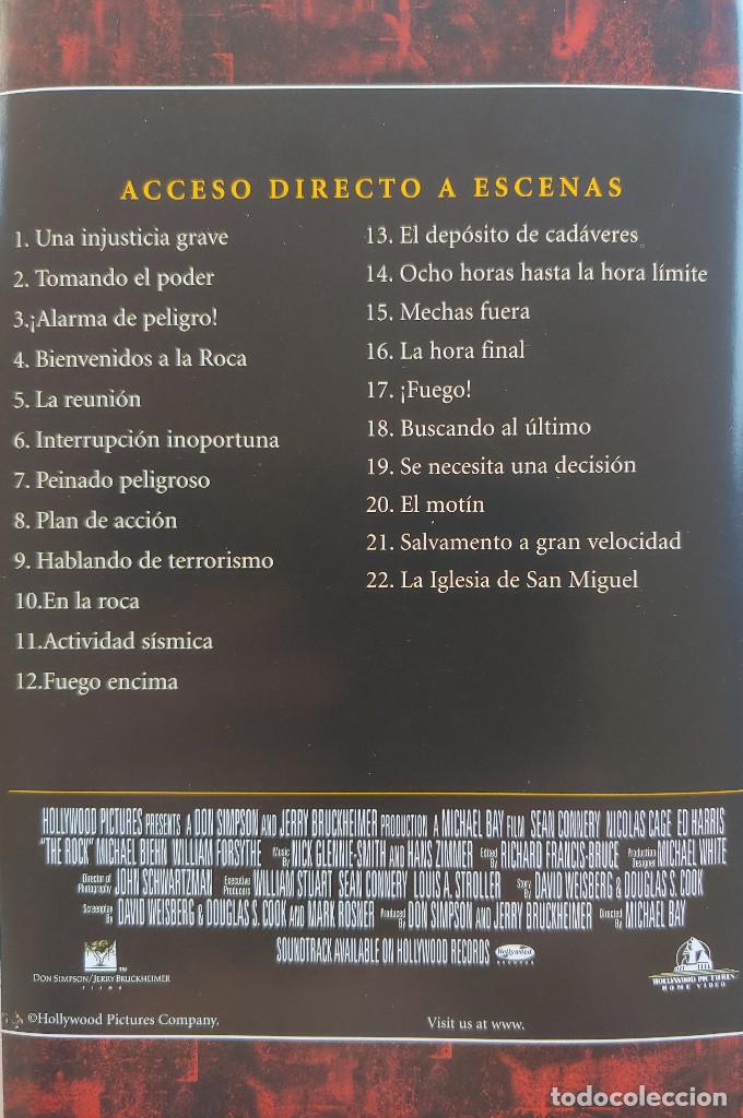 Cine: LA ROCA - DVD CINE- LA ROCA - Foto 9