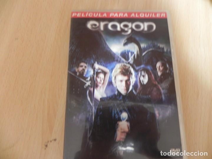 Cine: DVD ERAGON - Foto 1