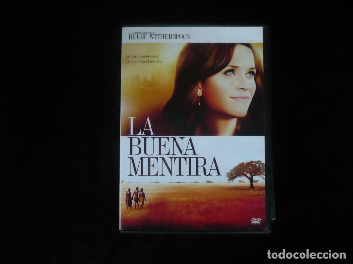 Cin&eacute;ma: la buena mentira - dvd casi como nuevo