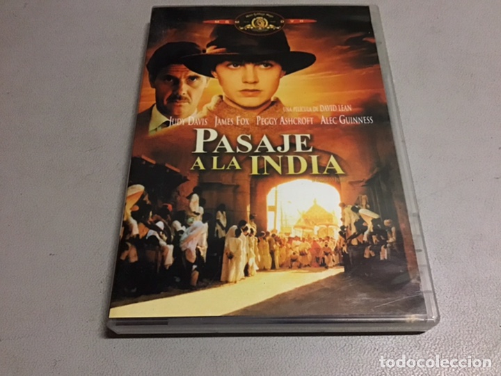Cine: Pasaje a la India David Lean - Foto 1