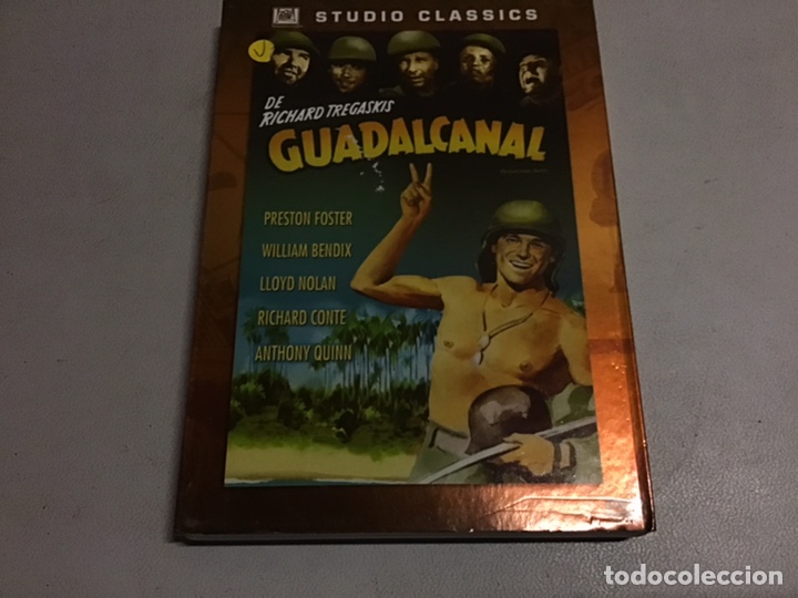 Cine: Guadalcanal - Foto 1