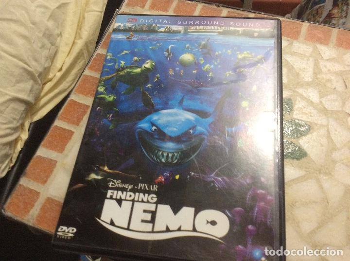 Cine: FINDING NEMO Buscando en ingles - Foto 1