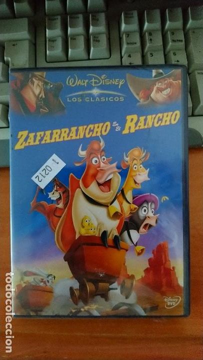 Cine: zafarrancho en el rancho - Foto 1