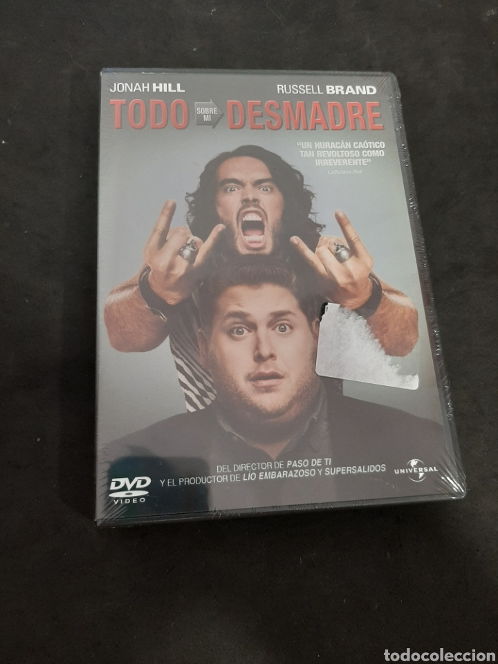 Ver Online Todo Sobre Mi Desmadre