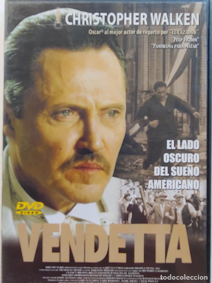 Cine: VENDETTA - DVD CINE.... - Foto 1