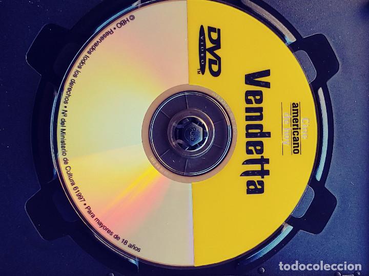 Cine: VENDETTA - DVD CINE.... - Foto 2