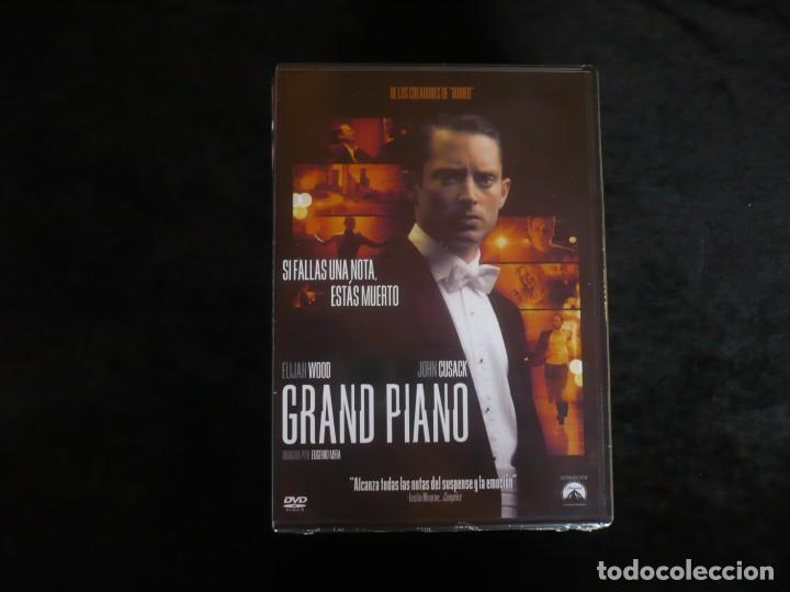 Cine: grand piano - dvd nuevo precintado