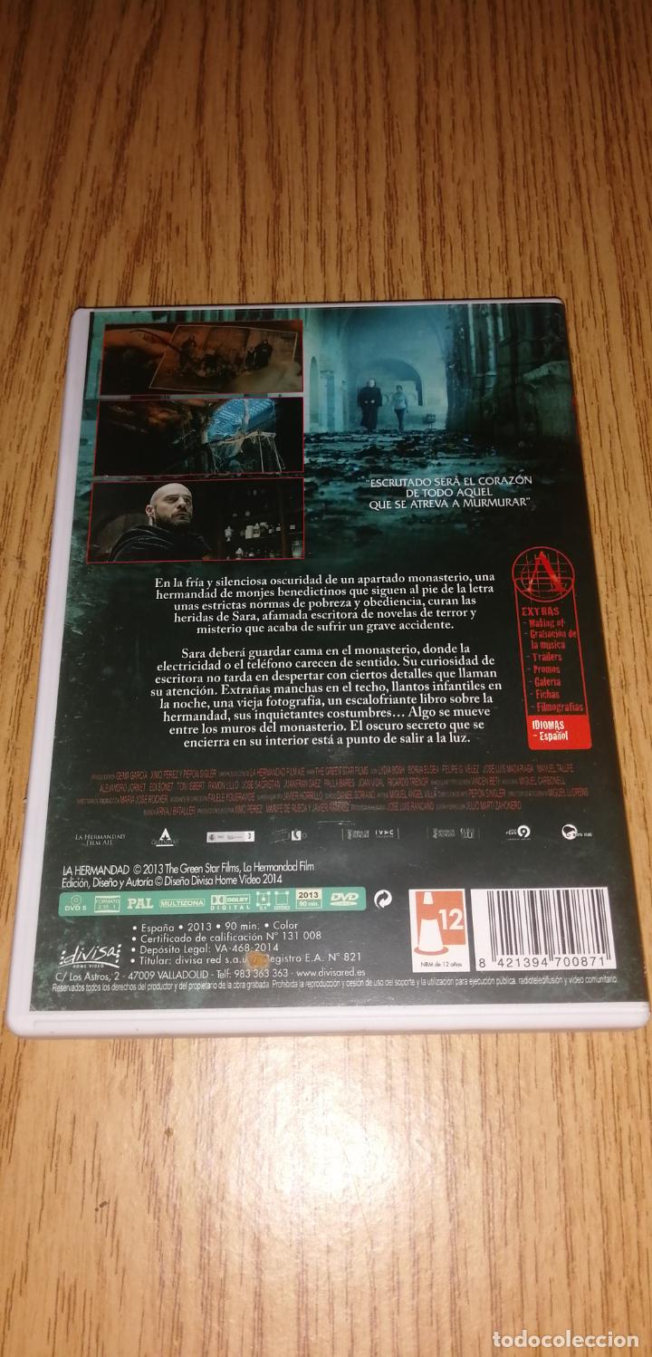 Cine: LA HERMANDAD - Foto 2