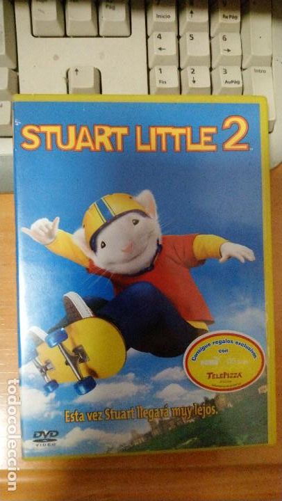 Cine: stuart little 2 - Foto 1