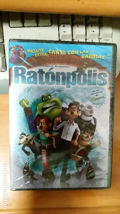 Cine: ratonpolis - Foto 1