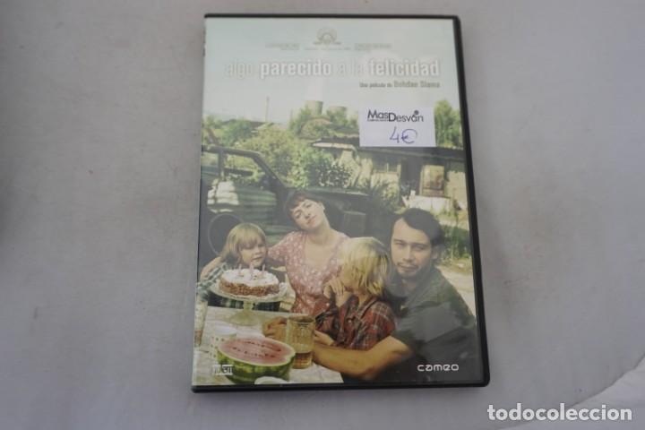 Cinema: 1-B7 - 1 X DVD / ALGO PARECIDO A LA FELICIDAD / BOHDAN SLAMA