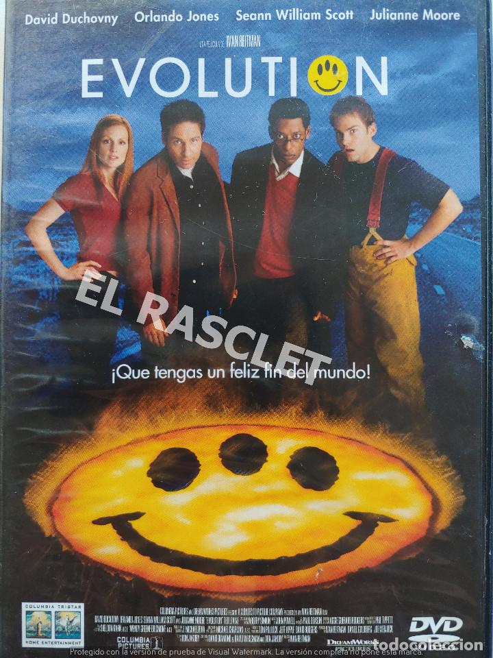 Cine: EVOLUTION - DVD CINE - Foto 2