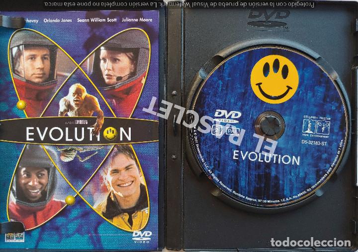 Cine: EVOLUTION - DVD CINE - Foto 3