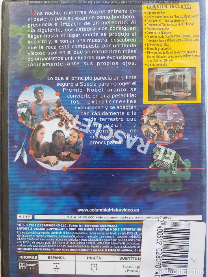 Cine: EVOLUTION - DVD CINE - Foto 4
