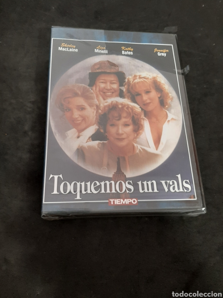 Cinema: S 260 toquemos un vals -DVD SEGUNDA MANO