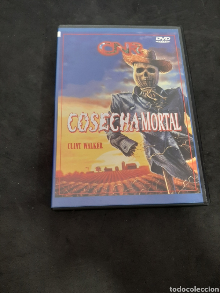 Cin&eacute;ma: S 253 cosecha mortal &nbsp; -DVD SEGUNDA MANO