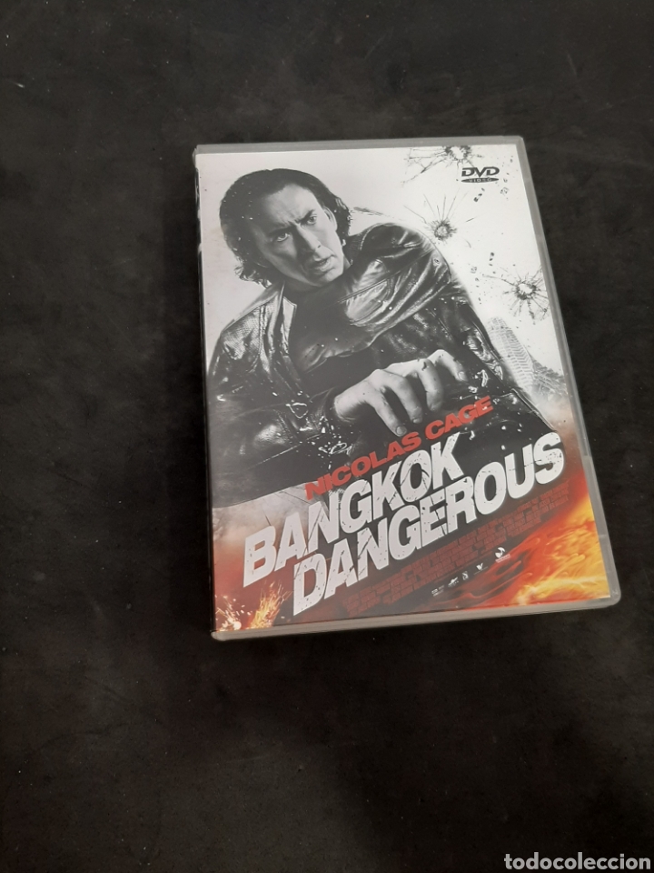 Cinema: S 253 &nbsp; Bangkok dangerous -DVD SEGUNDA MANO