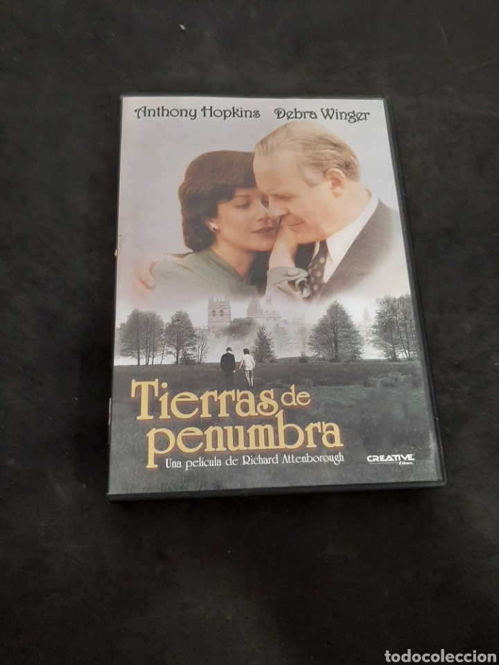 Kino: S 253 tierras de penumbra &nbsp; -DVD SEGUNDA MANO