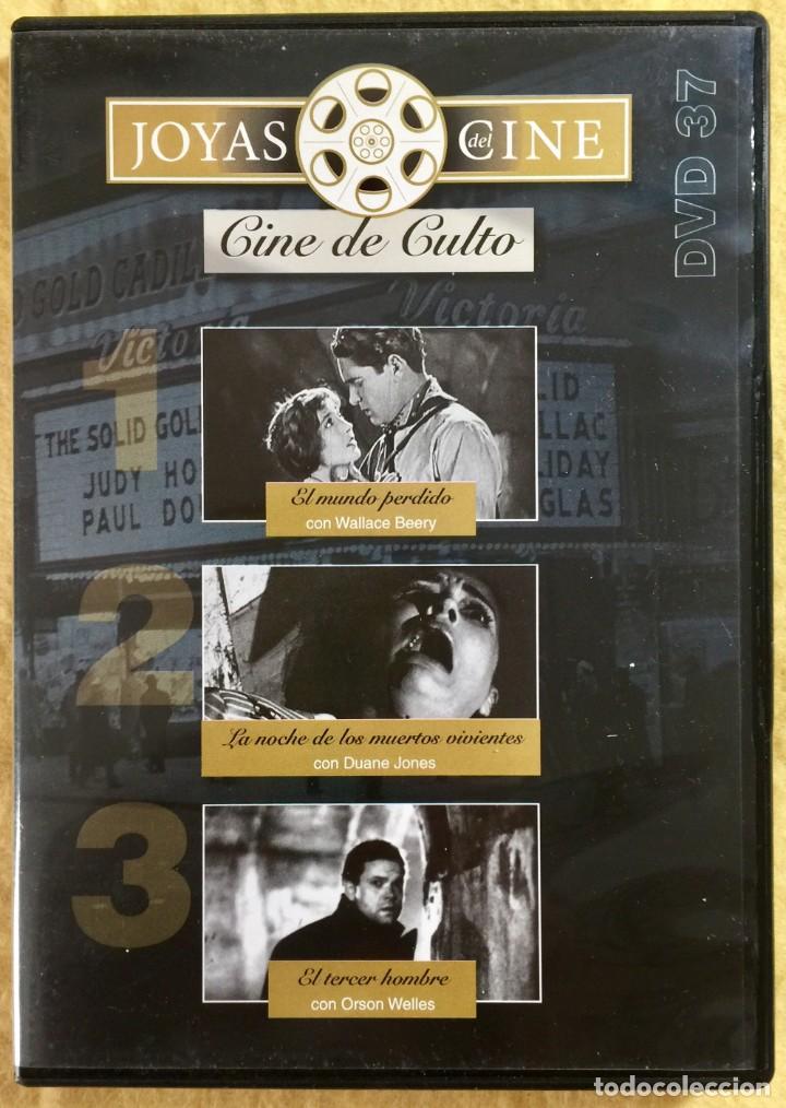 Cinema: JOYAS DEL CINE - DVD N&ordm; 37