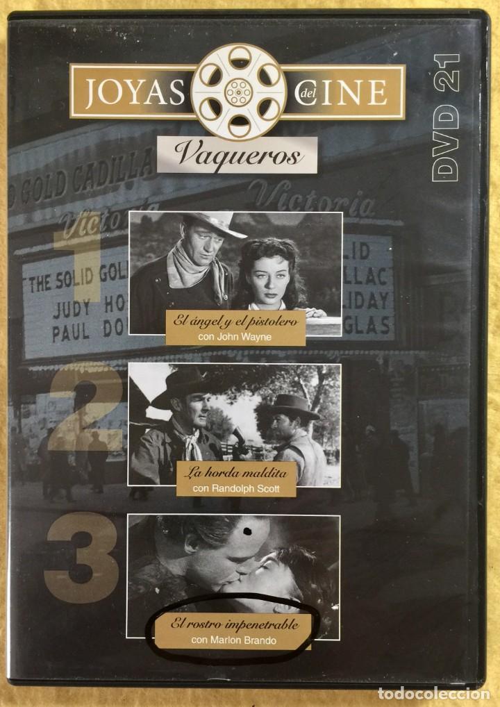 Cinema: JOYAS DEL CINE - DVD N&ordm; 21