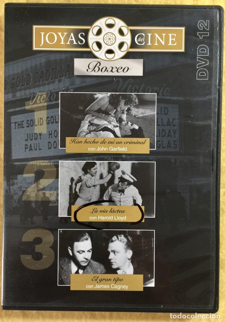 Cinema: JOYAS DEL CINE - DVD N&ordm; 12