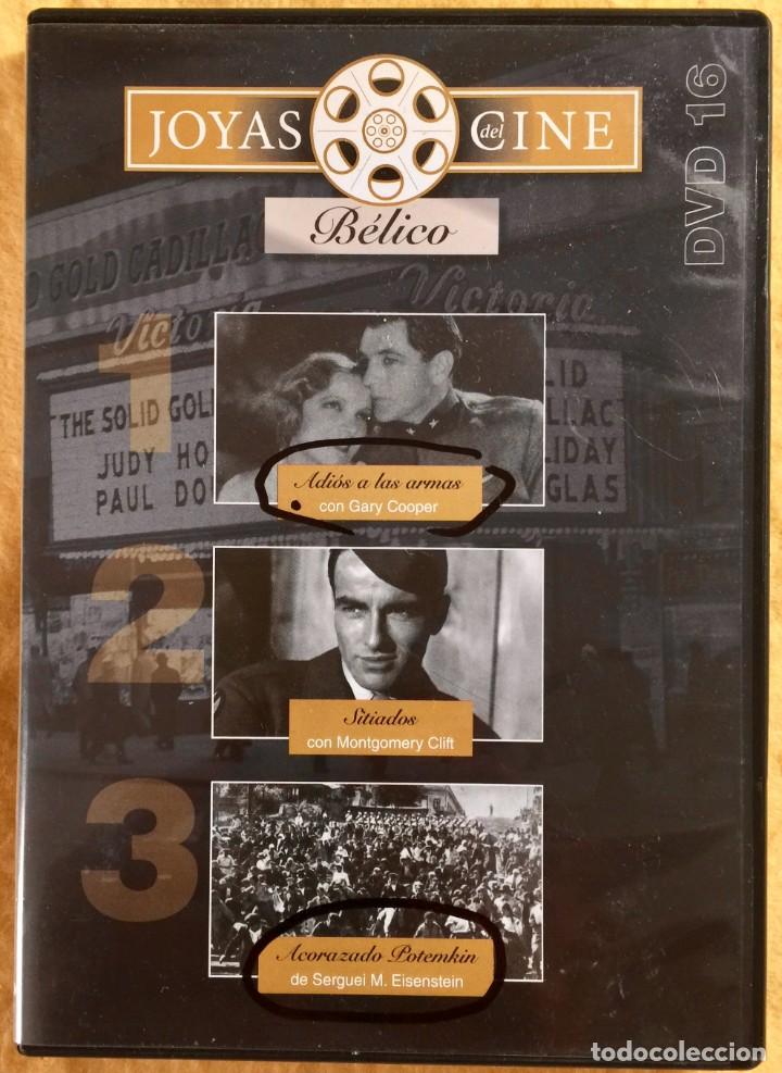 Kino: JOYAS DEL CINE - DVD N&ordm; 16