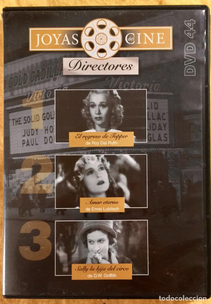 Cin&eacute;ma: JOYAS DEL CINE - DVD N&ordm; 44