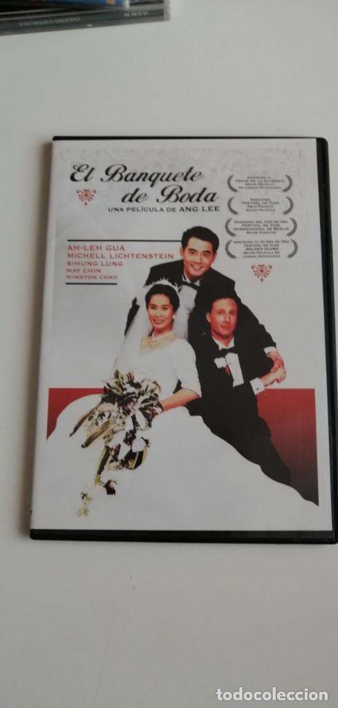 Kino: G-77 DVD CINE EL BANQUETE DE BODA