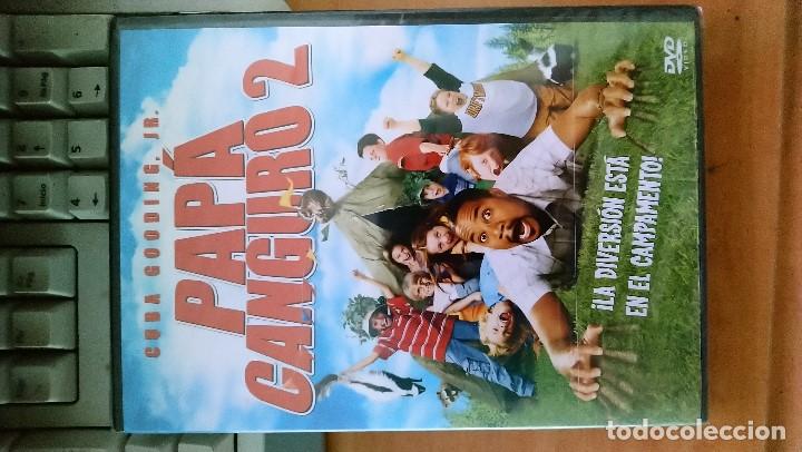Papa Canguro Pelicula Completa En Español