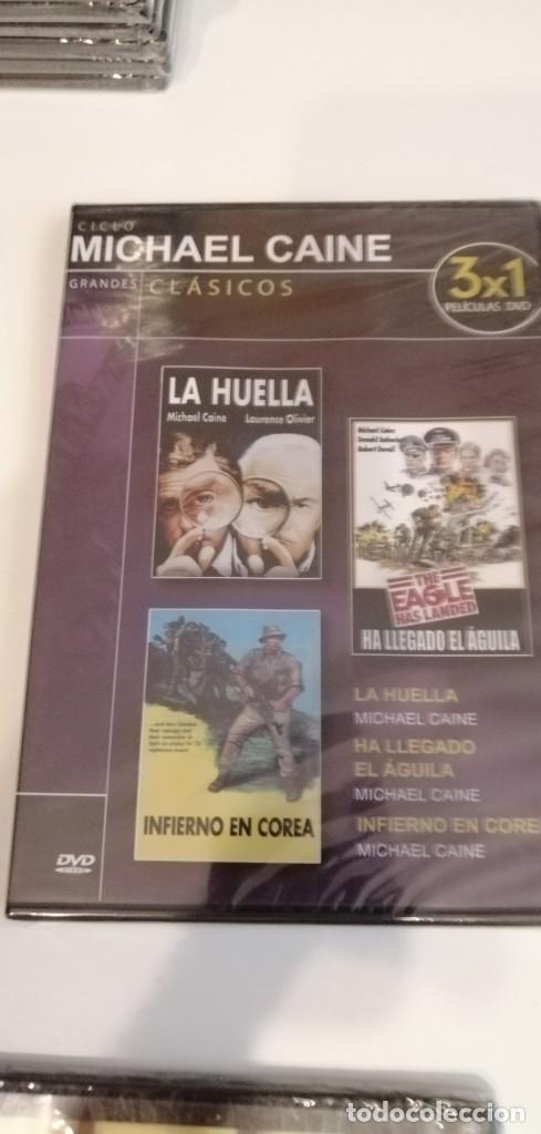 Cinema: G-77 DVD CINE NUEVO PRECINTADO LA HUELLA INFIERNO EN COREA HA LLEGADO EL AGUILA
