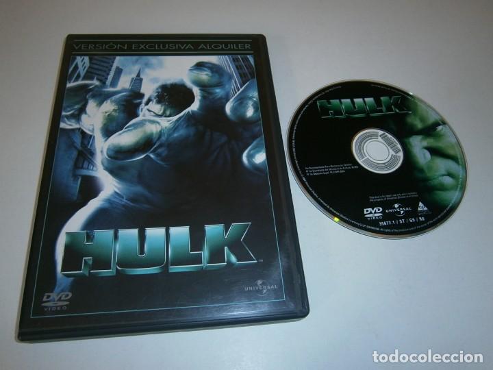 Cine: HULK DVD - Foto 1