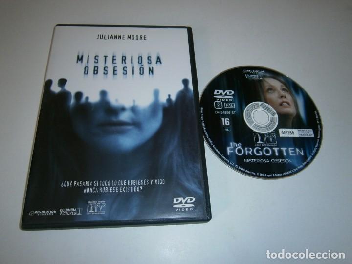 Cine: MISTERIOSA OBSESION DVD JULIANNE MOORE