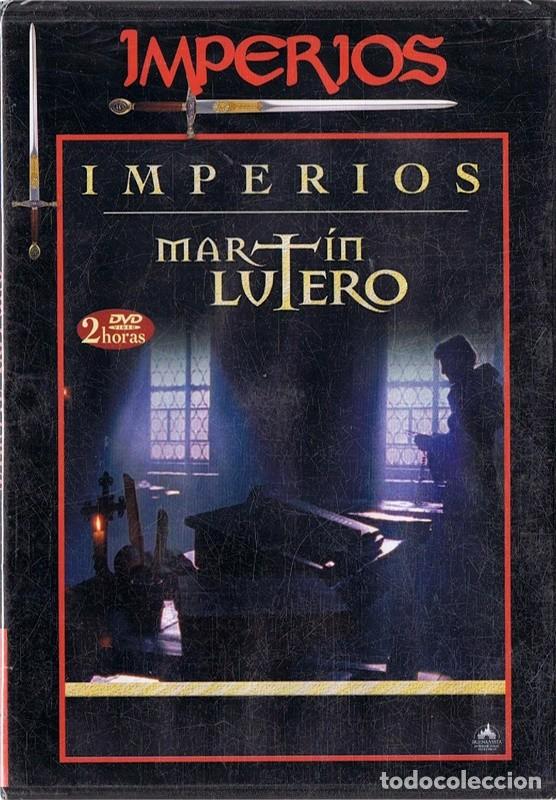 Cine: IMPERIOS MARTIN LUTERO (PRECINTADO)