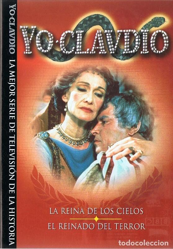 Cine: YO,CLAUDIO LA REINA DE LOS CIELOS & EL REINADO DEL TERROR VOL IV