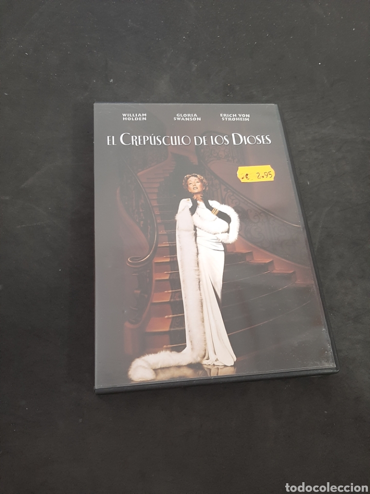 Kino: S 250 el c&iacute;rculo de los dioses -DVD SEGUNDA MANO
