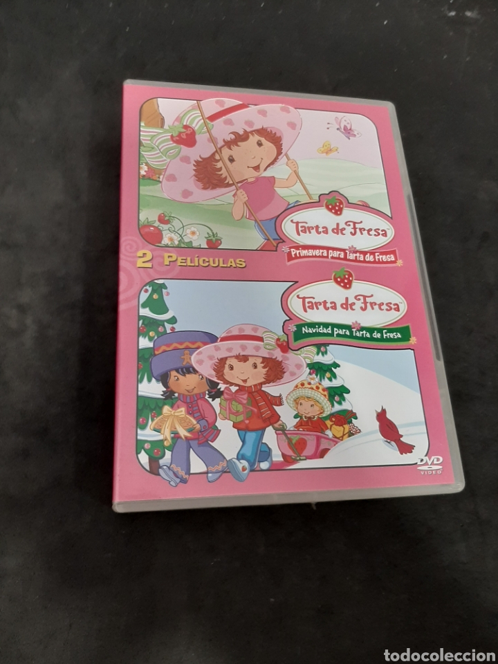 Kino: S 249 tarta de fresa 2 pel&iacute;culas-DVD SEGUNDA MANO