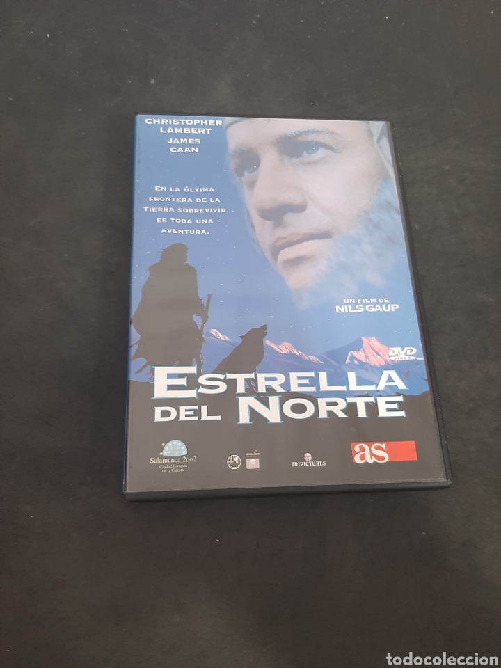 Cin&eacute;ma: S 251 Estrella del Norte-DVD SEGUNDA MANO