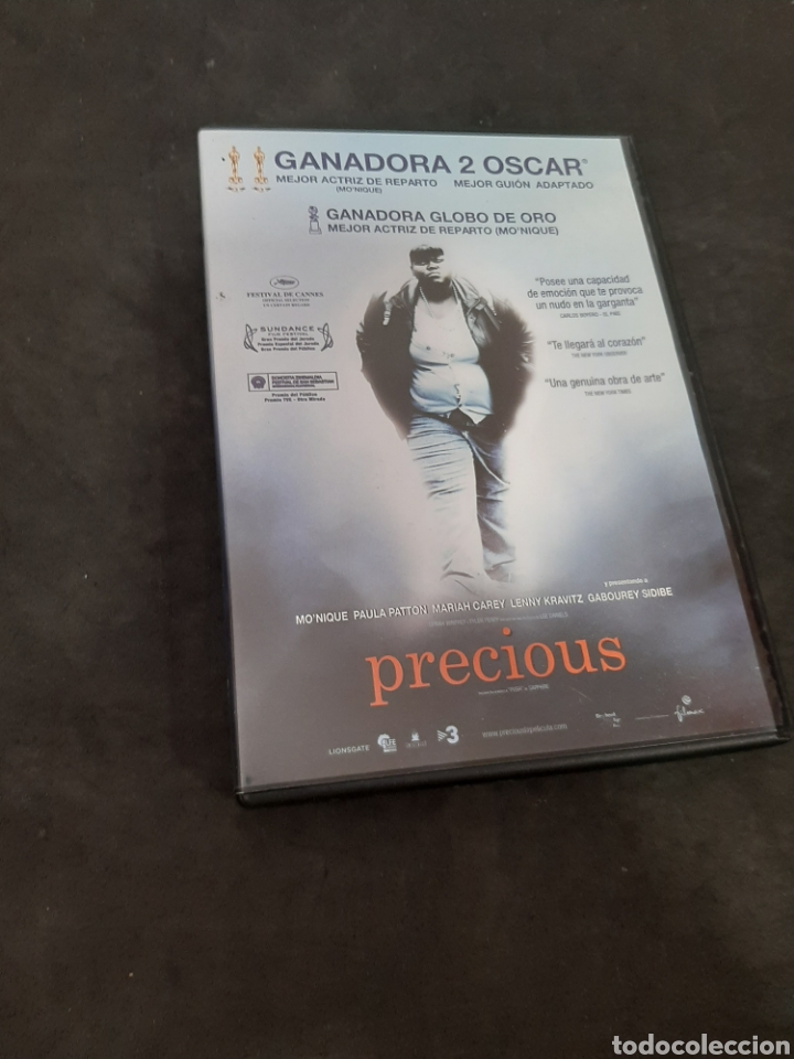 Kino: S 245 precious -DVD SEGUNDA MANO