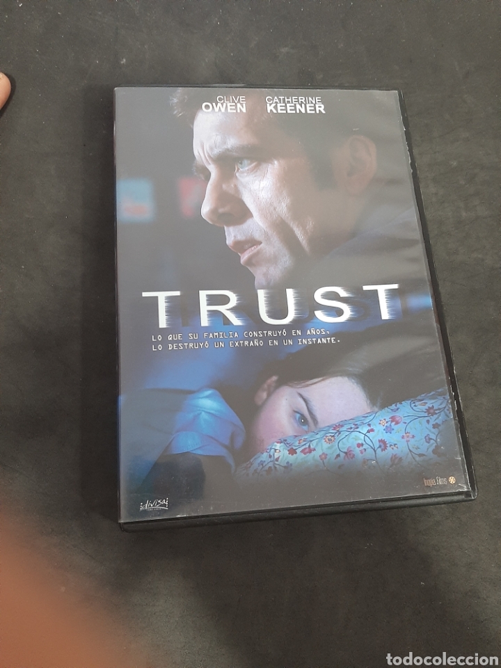 Cin&eacute;ma: S 278 trust -DVD SEGUNDA MANO