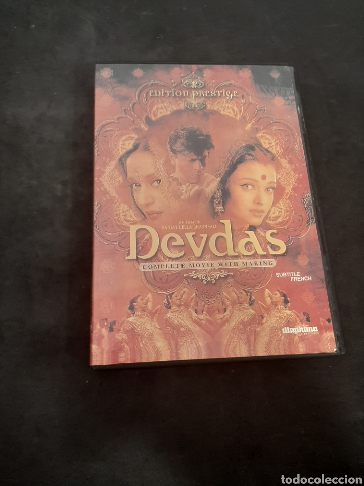 Kino: VO 1deudas - DVD SEGUNDA MANO VERSION ORIGINAL