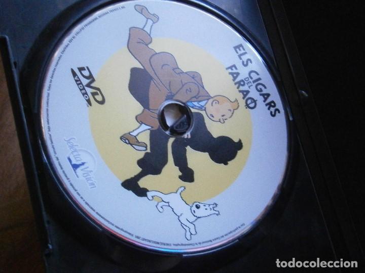 Cine: DVD TINTIN ,,,, - Foto 3