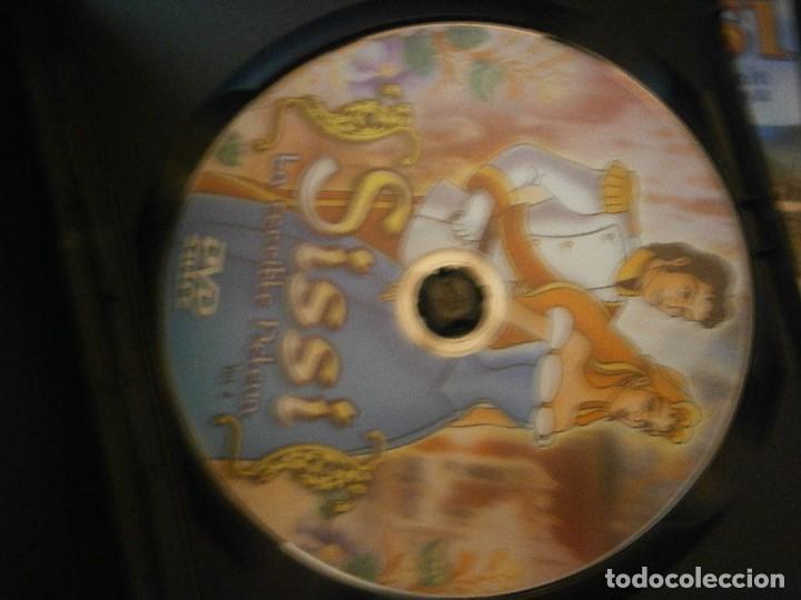 Cine: 2 DVD SISI&iexcl;&iexcl; - Foto 2
