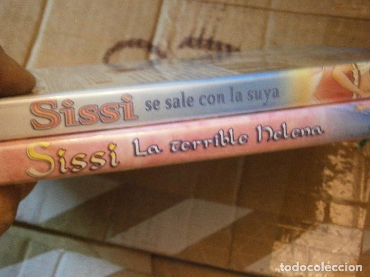 Cine: 2 DVD SISI&iexcl;&iexcl; - Foto 3