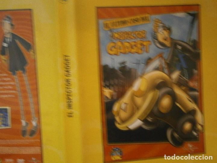 Cine: INSPECTOR GADGET DVD&iexcl; - Foto 2