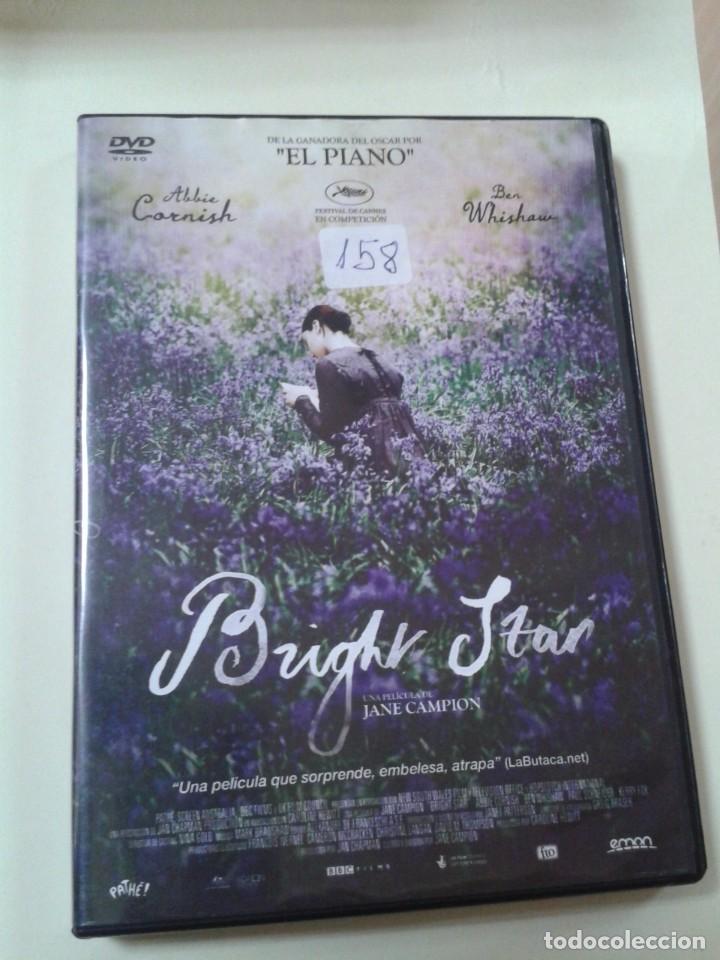 Kino: DVD. BRIGHT STAR