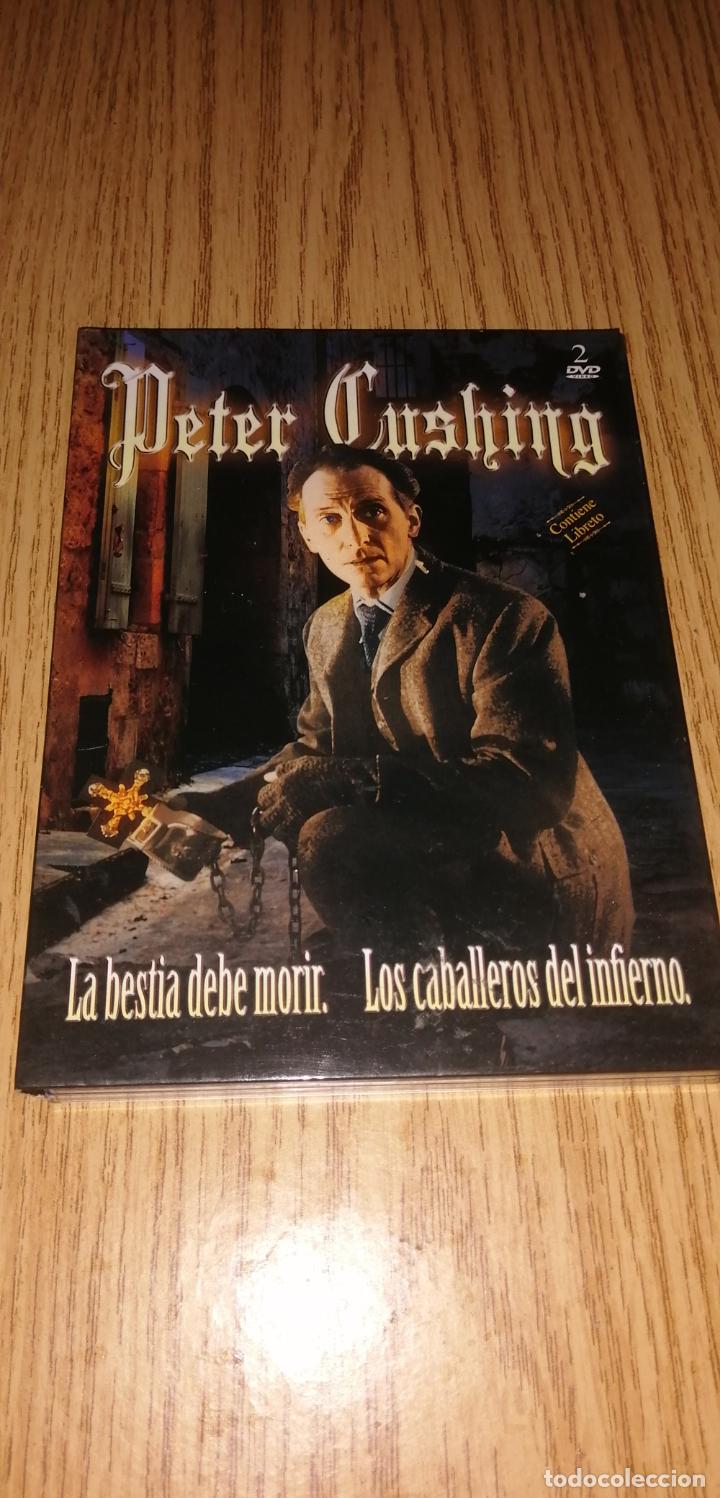 Cine: PETER CUSHING - Foto 1