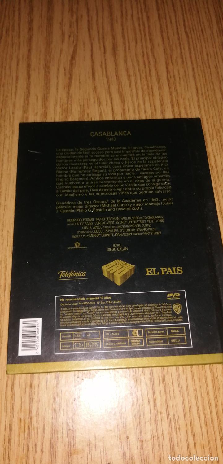Cine: CASABLANCA - Foto 2
